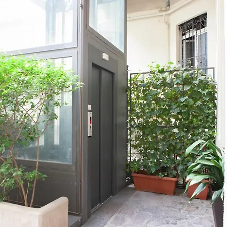 Apartman Boho Chic In Isola Area *