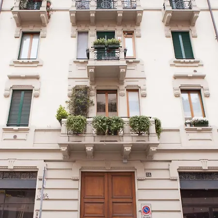 Boho Chic In Isola Area Lägenhet Milano